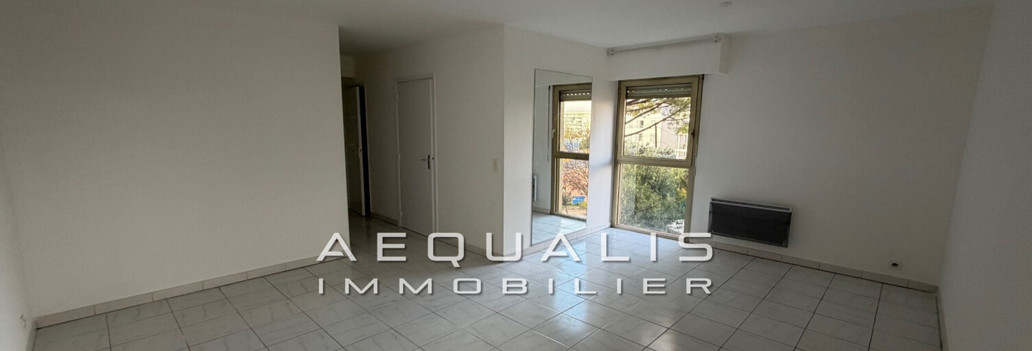 Appartement 1 Pièce 31 m² à louer à Antibes (06600)