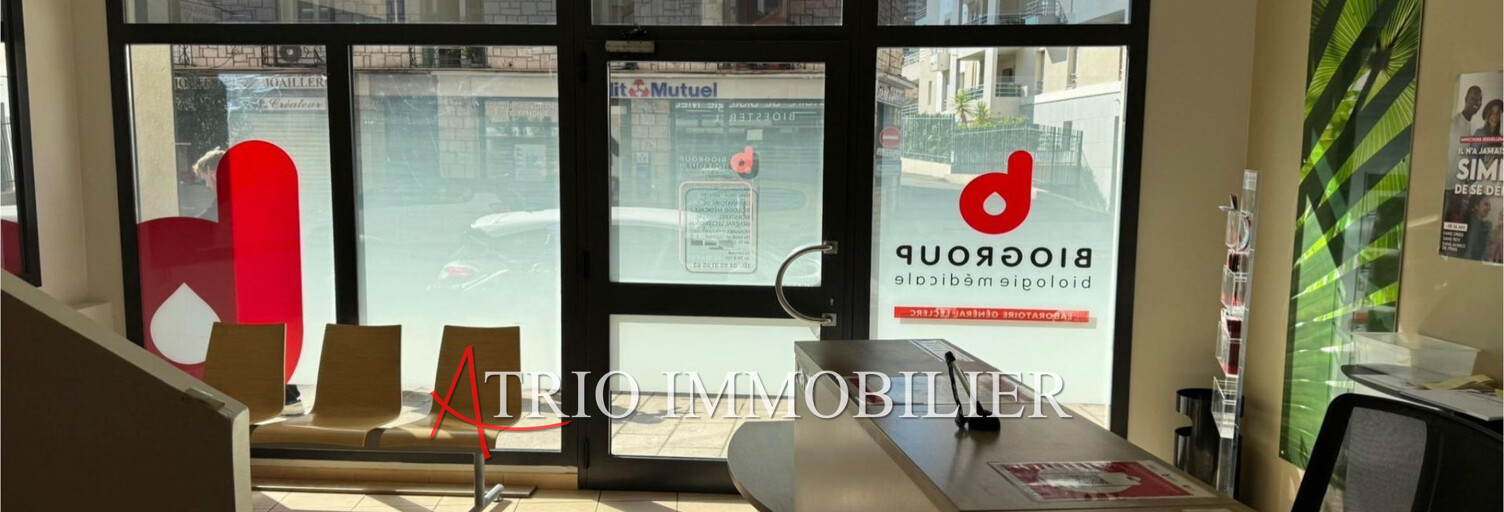 Commerce  151 m² à louer à Saint-Laurent-du-Var (06700)