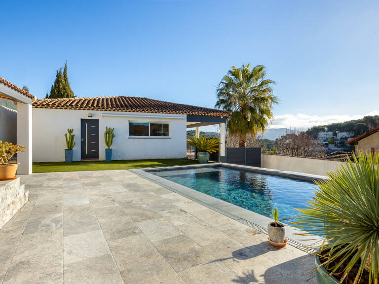 Maison Type 4 de 193m2 sur 510m2 de Jardin avec Piscine et G — photo 1