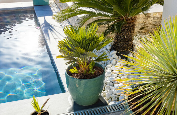 Maison Type 4 de 193m2 sur 510m2 de Jardin avec Piscine et G — photo 2