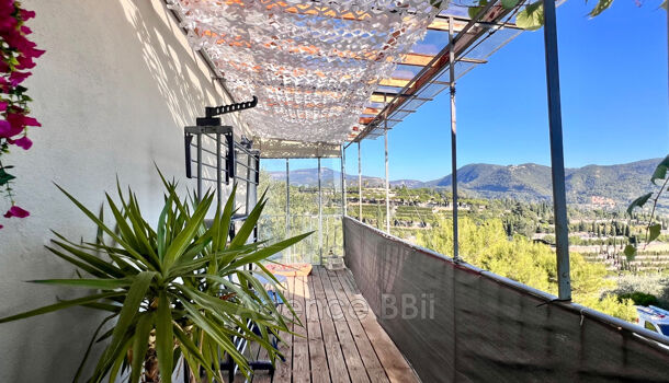 Villa / Maison 7 pièces  à vendre Saint-André-de-la-Roche 06730