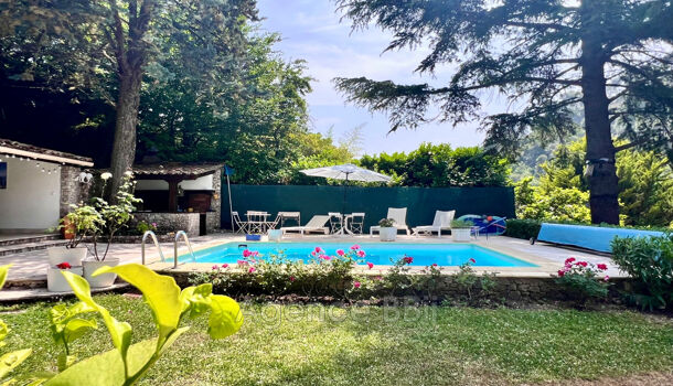 Villa / Maison 7 pièces  à vendre Tourrette-Levens 06690