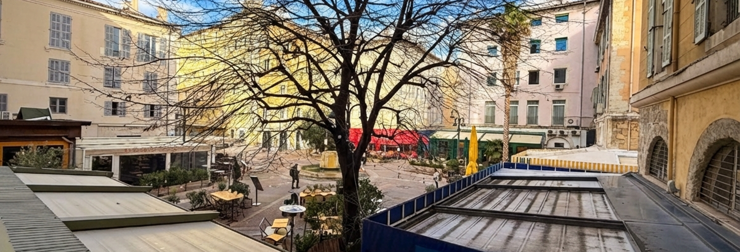 Bureau  59 m² à vendre à Marseille 1 (13001)