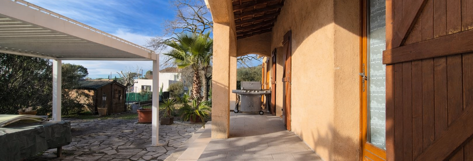 Maison 4 Pièces 109 m² à vendre à Le Tignet (06530)