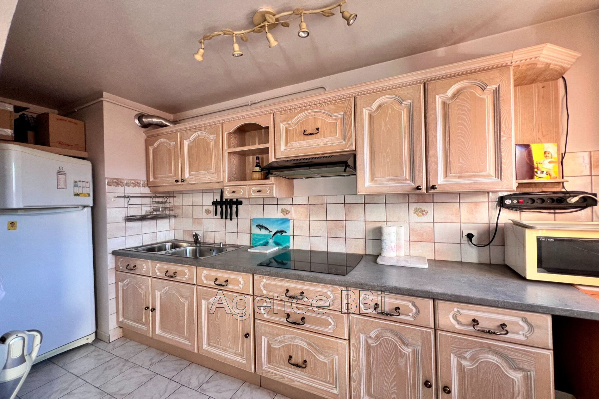 Appartement  T2 à vendre Cannet (Le) 06110