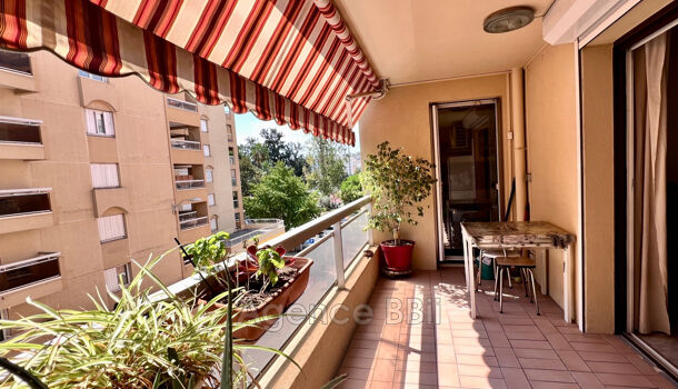 Appartement 4 pièces  à vendre Nice 06300