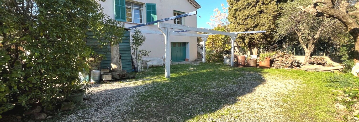 Maison  180 m² à vendre à Draguignan (83300)