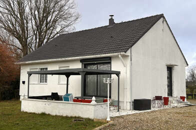 Maison 3 pièces 129000 €