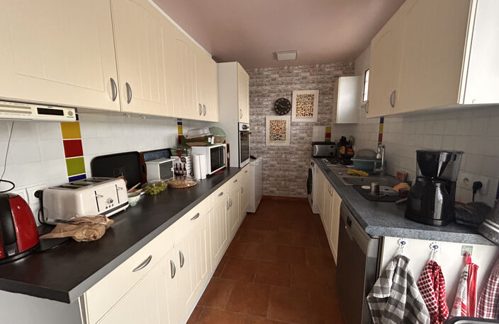 A VENDRE - Maison de plain-pied habitable de suite 3 pièces — photo 4