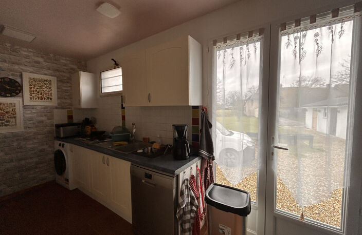 A VENDRE - Maison de plain-pied habitable de suite 3 pièces — photo 5
