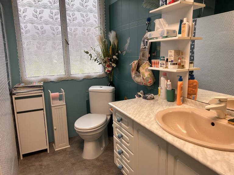 A VENDRE - Maison de plain-pied habitable de suite 3 pièces — photo 1