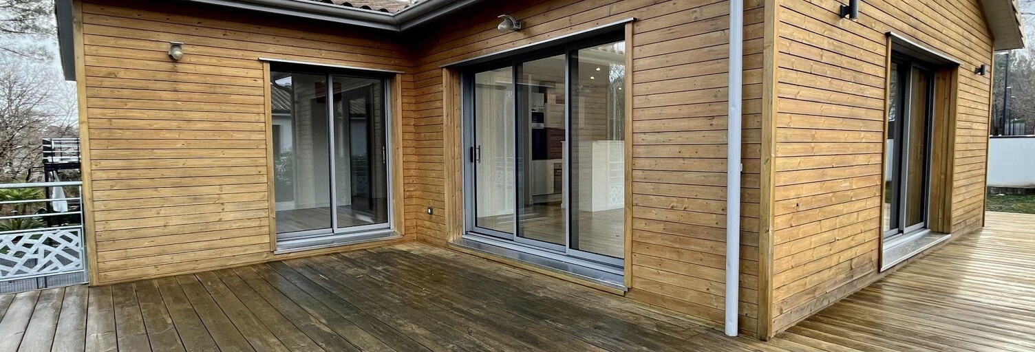 Maison 4 Pièces 98 m² à vendre à Le Pian-Médoc (33290)