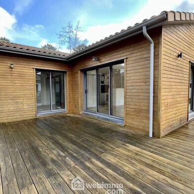 Maison 4 pièces 399000 €