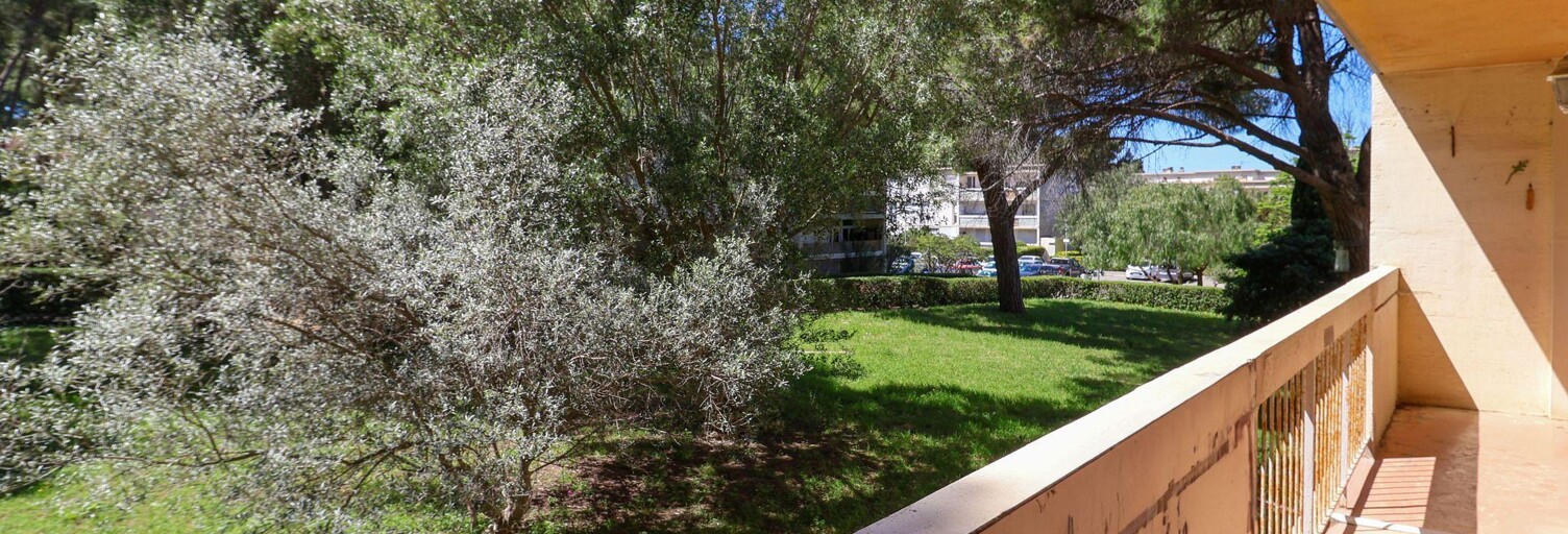 Appartement 3 Pièces 57 m² à vendre à Marseille 8 (13008)
