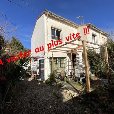 Maison 4 pièces 212000 €