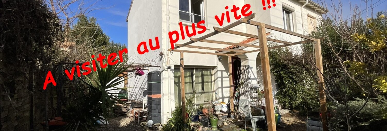 Maison 4 Pièces 85 m² à vendre à Béziers (34500)