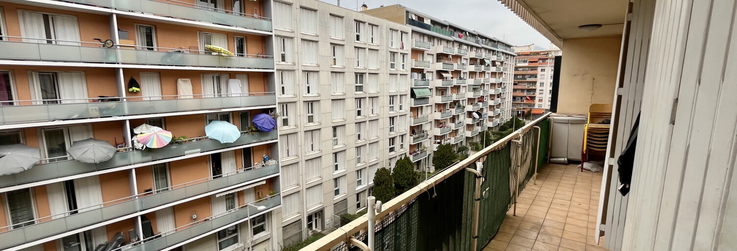 Appartement 3 Pièces 74 m² à vendre à Nice (06000)