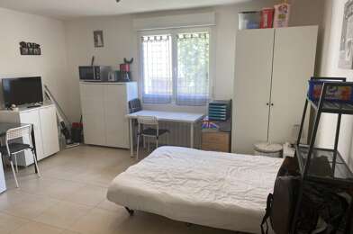 Appartement 1 pièces 570 €