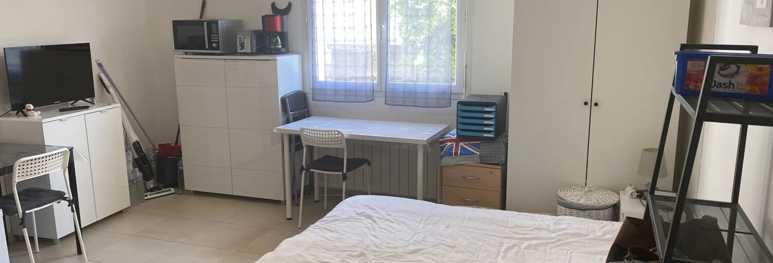 Appartement 1 Pièce 21 m² à louer à Dijon (21000)