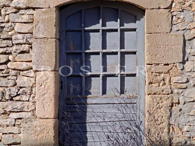 Propriété d’exception à rénover – Ferme en pierre avec vue sur l — photo du bien