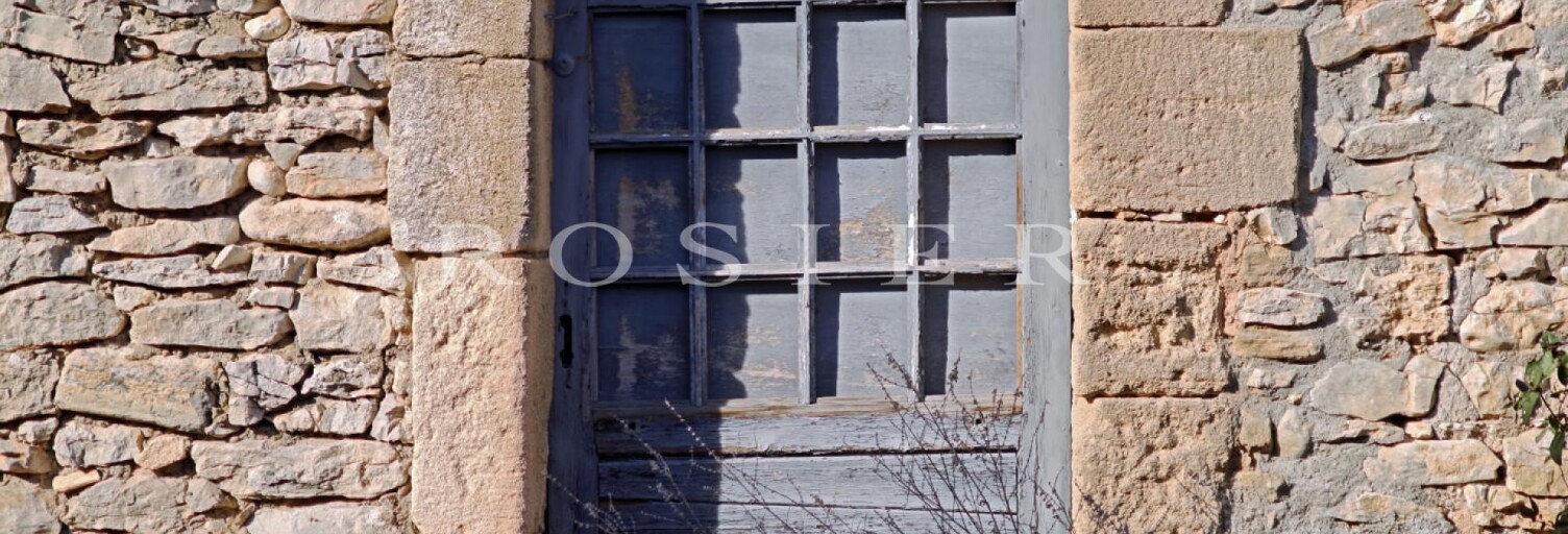 Maison  350 m² à vendre à Lioux (84220)