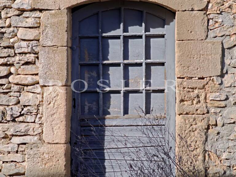 Propriété d’exception à rénover – Ferme en pierre avec vue sur l — photo 1