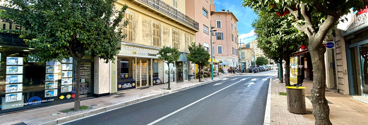 Commerce  140 m² à vendre à Menton (06500)