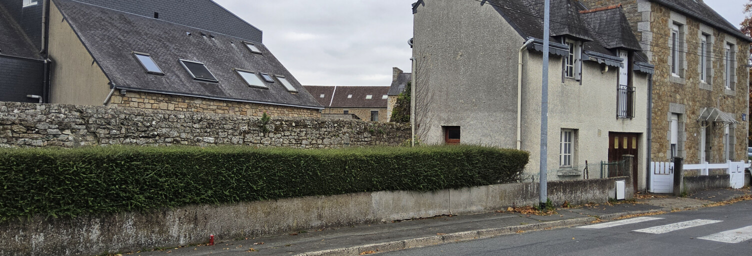 Maison 5 Pièces 105 m² à vendre à Guingamp (22200)