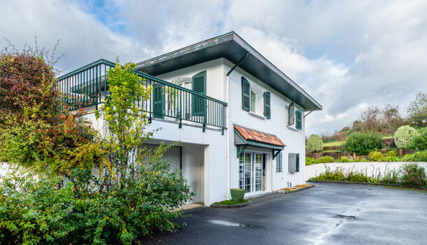 Villa / Maison 8 pièces  à vendre Hendaye 64700