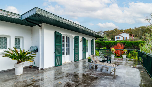 Villa / Maison 8 pièces  à vendre Hendaye 64700