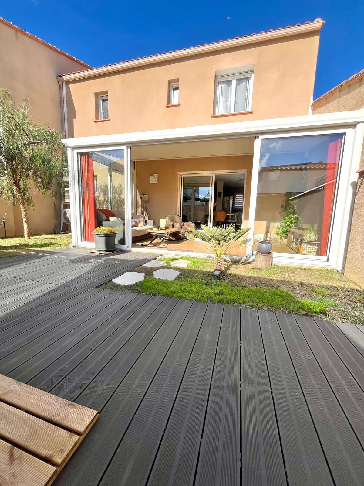 Villa / Maison  T4 à vendre Pia 66380