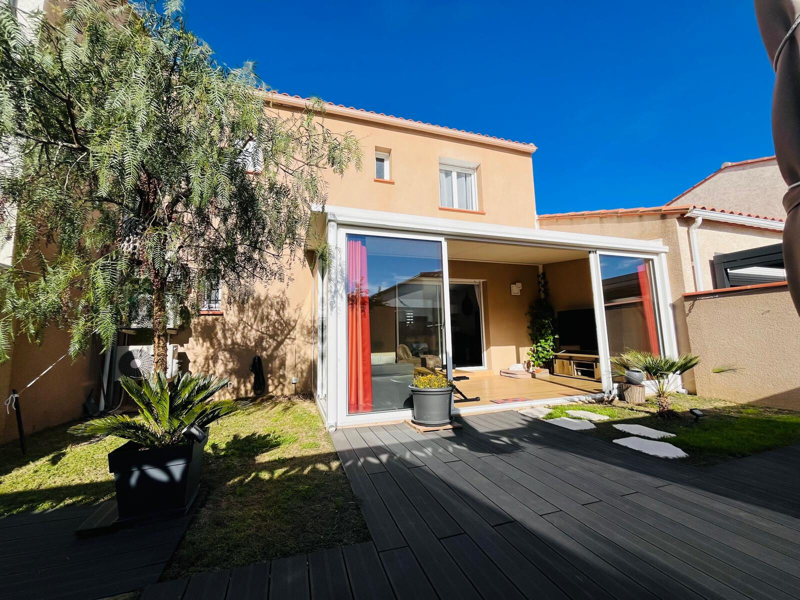 Villa / Maison  T4 à vendre Pia 66380