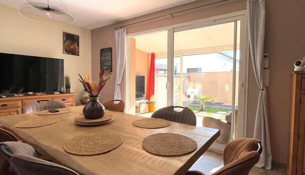 Villa / Maison 4 pièces  à vendre Pia 66380