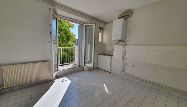 Appartement 1 pièces  à louer Grenoble 38000