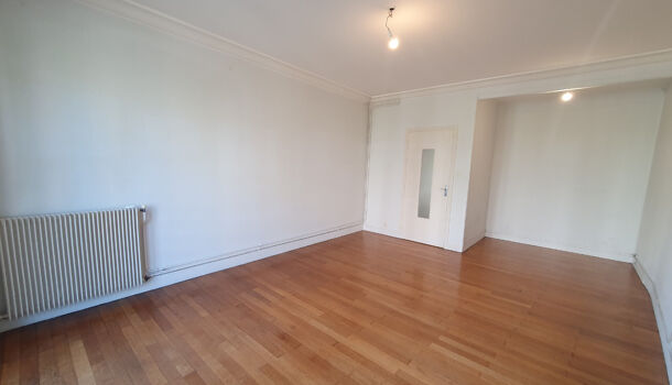 Appartement 1 pièces  à louer Grenoble 38000