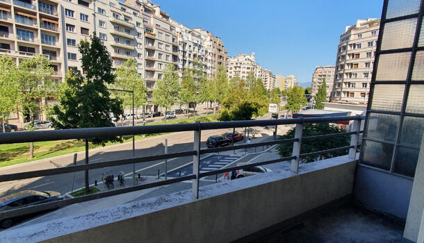 Appartement 1 pièces  à louer Grenoble 38000