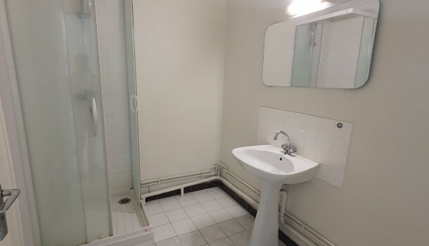 Appartement 1 pièces  à louer Grenoble 38000