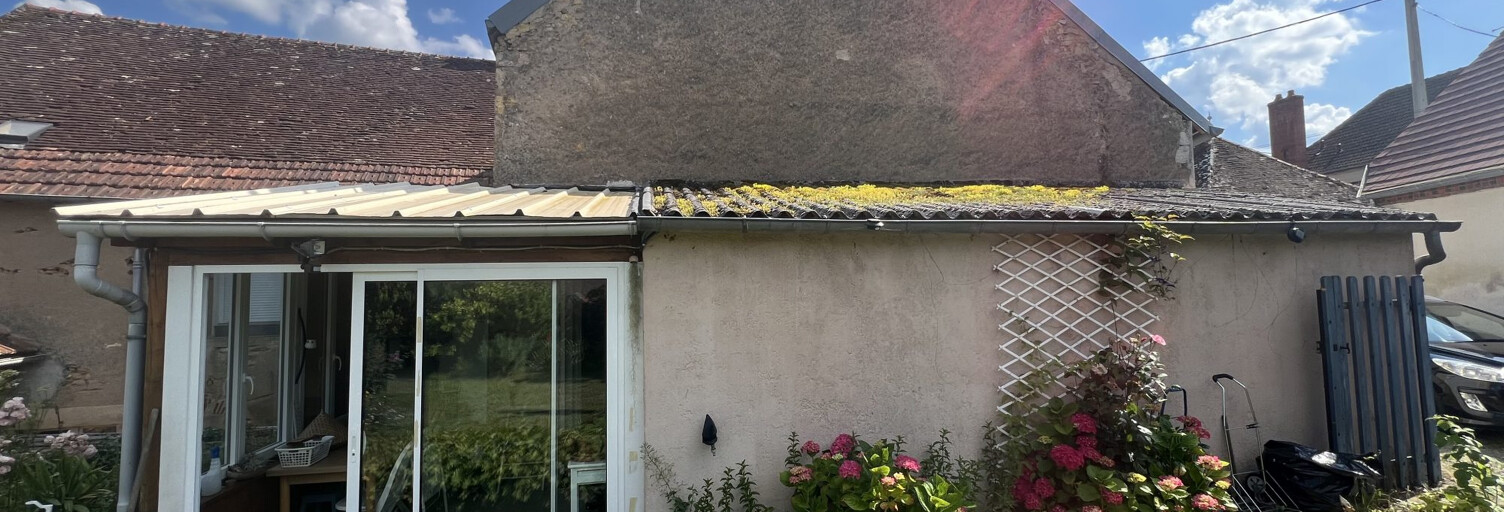 Maison 4 Pièces 106 m² à vendre à Châteaumeillant (18370)