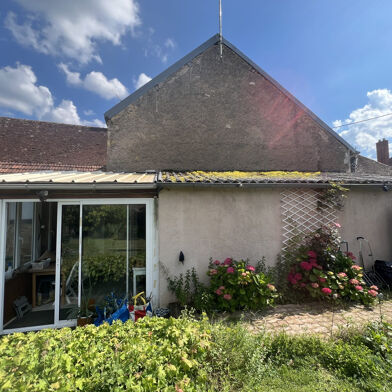 Maison 4 pièces 90500 €