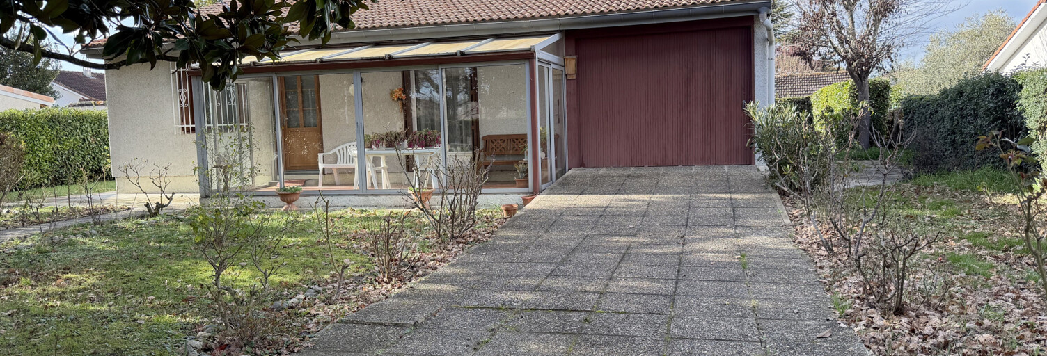 Maison 3 Pièces 84 m² à vendre à Roquettes (31120)