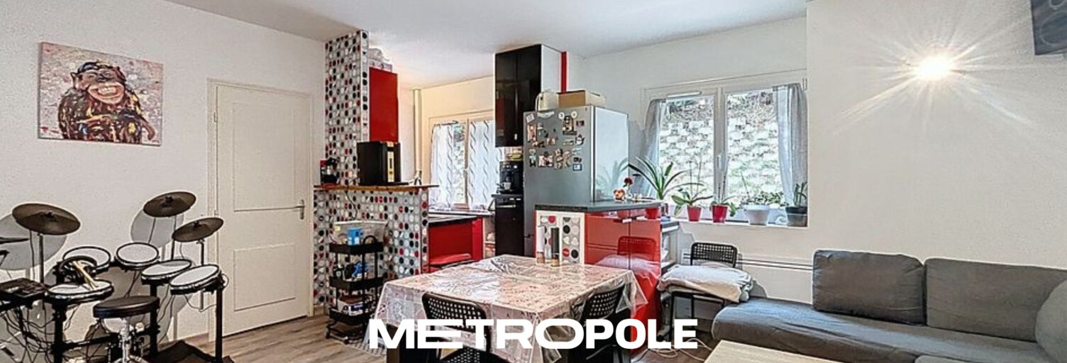 Appartement 3 Pièces 60 m² à vendre à Thizy-les-Bourgs (69240)