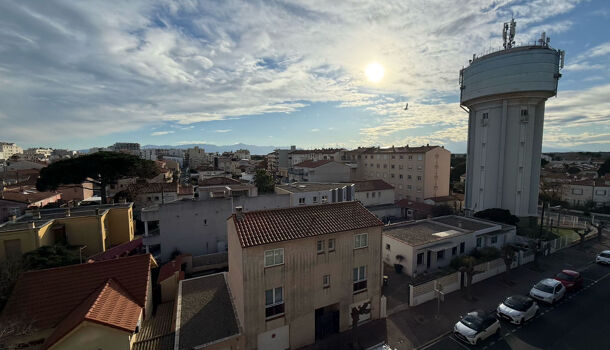 Appartement 2 pièces  à vendre Canet-Plage 66140