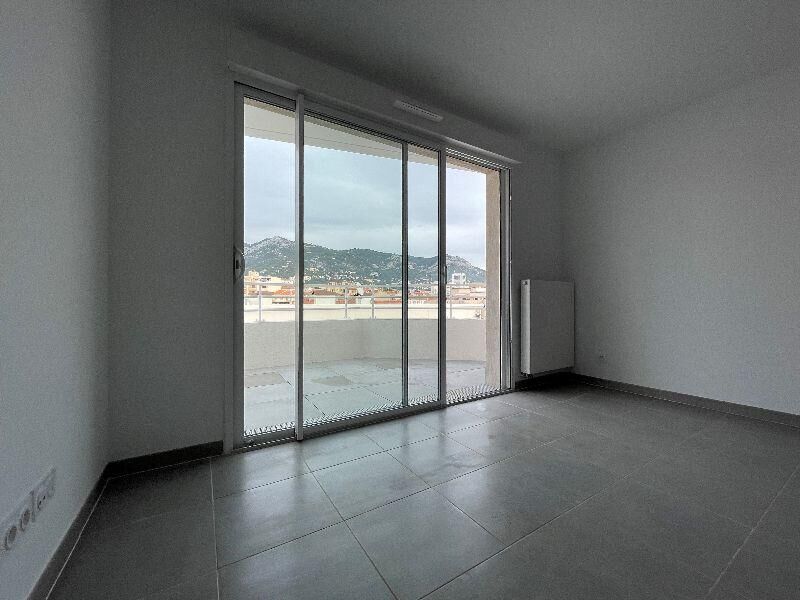 Appartement  T2 à louer Toulon 83000