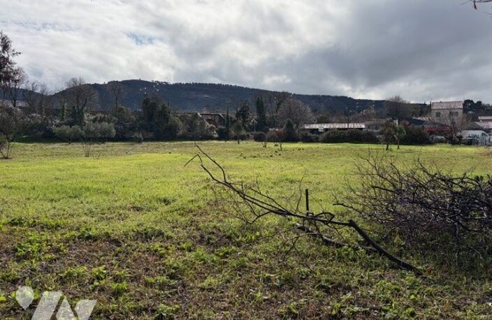 Vente terrain   Aubagne (13400) — photo 2