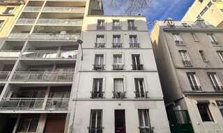 Appartement 1 Pièce 14 m² à vendre à Paris 20 (75020)