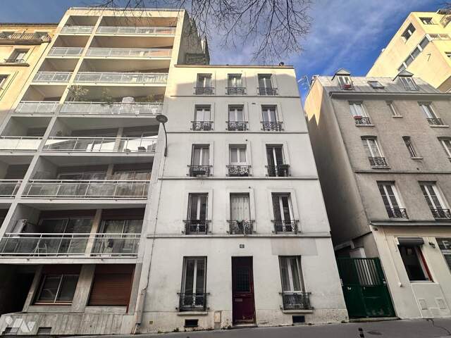 Appartement 1 pièce 14 m² à Paris 20 — photo du bien