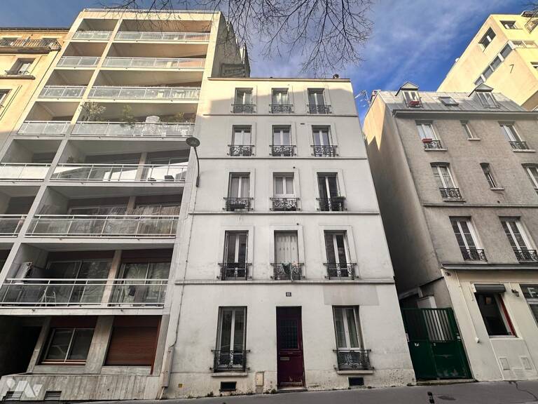 Appartement 1 pièce 14 m² — photo 1