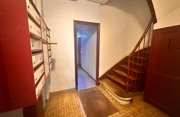 Vente appartement 1 pièce 14 m² Paris 20 (75020) — photo 2