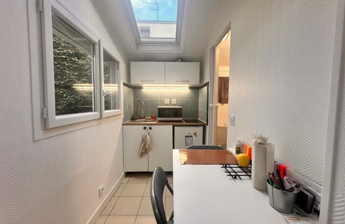 Vente appartement 1 pièce 14 m² Paris 20 (75020) — photo 3