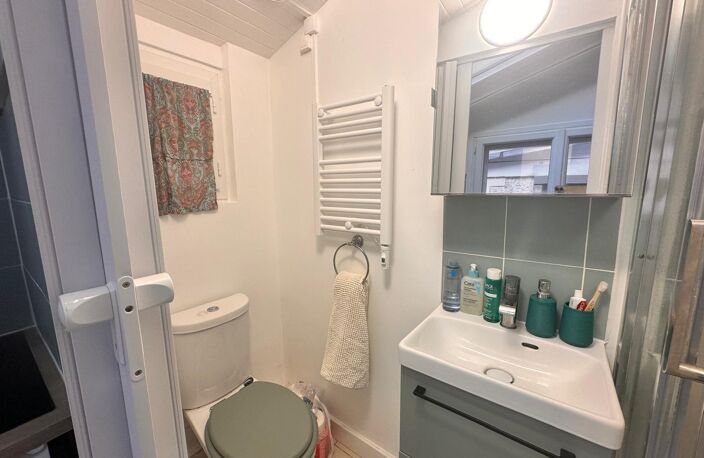 Vente appartement 1 pièce 14 m² Paris 20 (75020) — photo 5